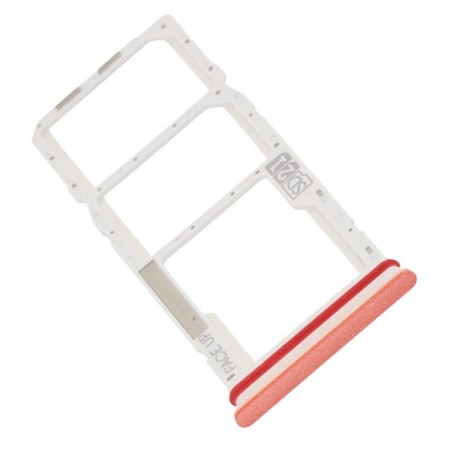 SIM CARD TRAY MOTOROLA MOTO G04S ORANGE