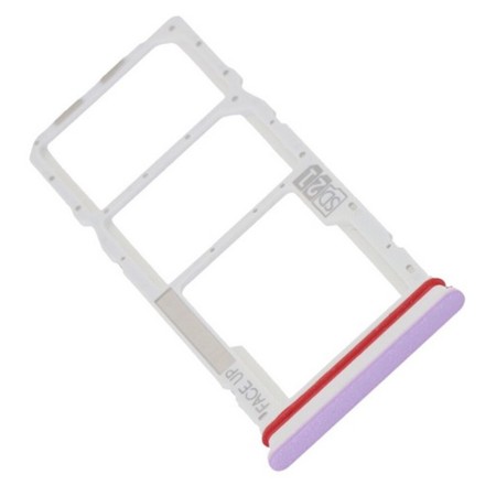 SIM CARD TRAY MOTOROLA MOTO E14 PURPLE
