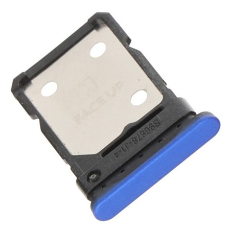 SIM CARD TRAY MOTOROLA EDGE 50 NEO BLUE