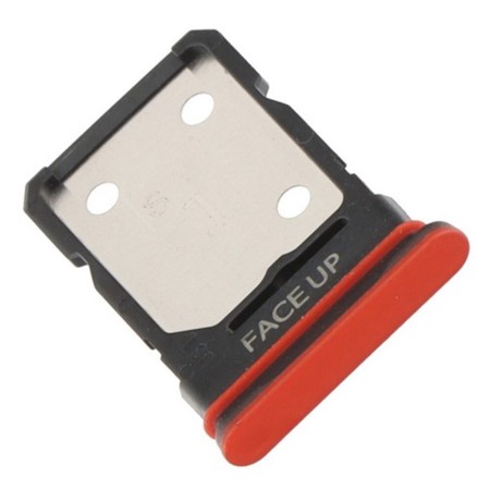 SIM CARD TRAY MOTOROLA EDGE 50 NEO RED