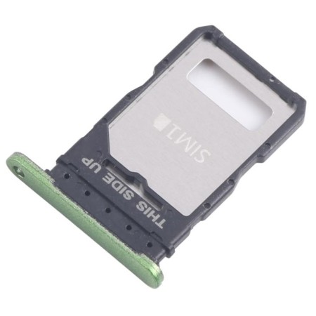 SIM CARD TRAY MOTOROLA EDGE 50 GREEN