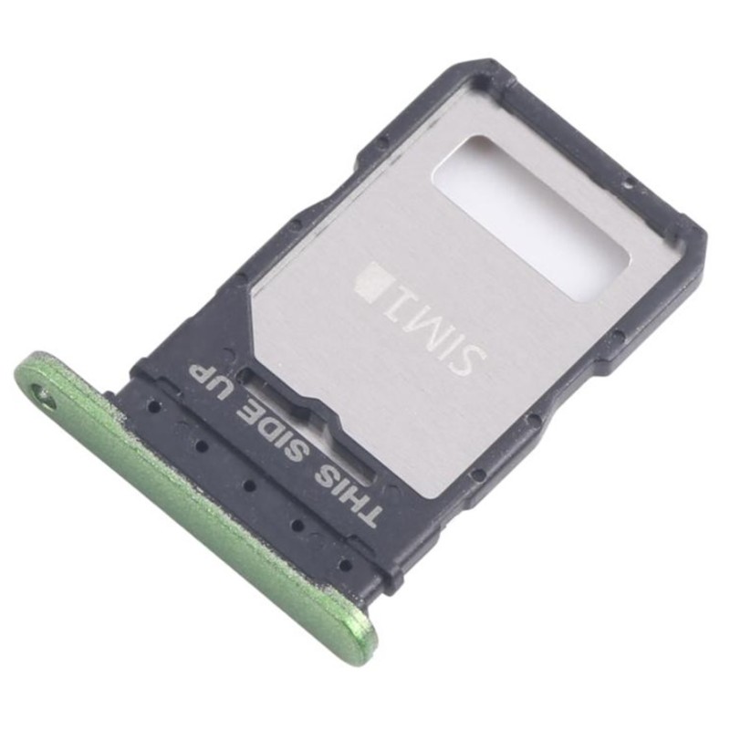 SIM CARD TRAY MOTOROLA EDGE 50 GREEN