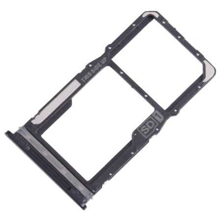 SIM CARD TRAY MOTOROLA MOTO G75 5G GREY
