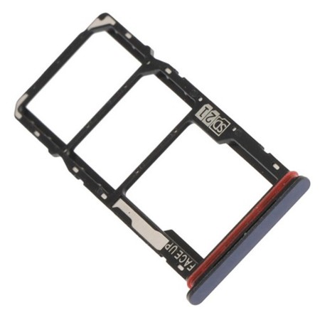 SIM CARD TRAY MOTOROLA MOTO G15 GREY 