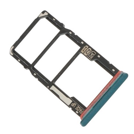 SIM CARD TRAY MOTOROLA MOTO G05 GREEN