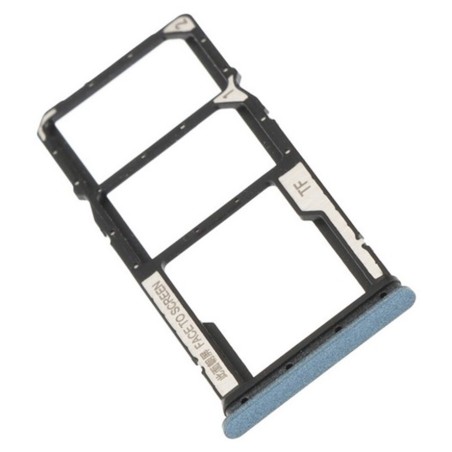 SIM CARD TRAY XIAOMI REDMI 13C BLUE