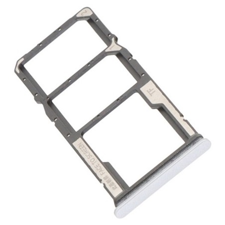 SIM CARD TRAY XIAOMI 13C WHITE
