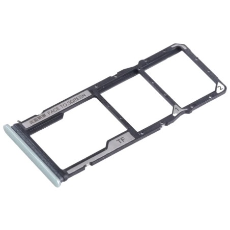 SIM CARD TRAY XIAOMI 13C GREEN