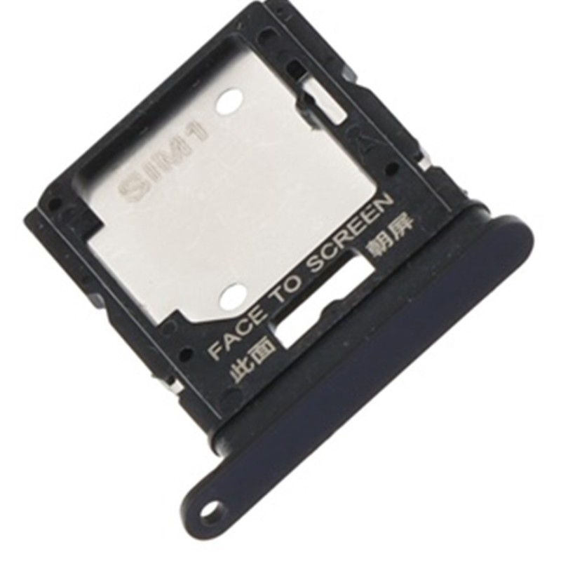SIM CARD TRAY XIAOMI REDMI NOTE 13 4G BLACK