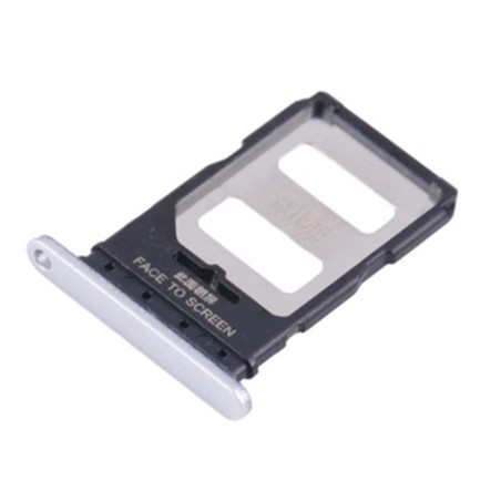 SIM CARD TRAY XIAOMI REDMI NOTE 13 PRO  5G WHITE