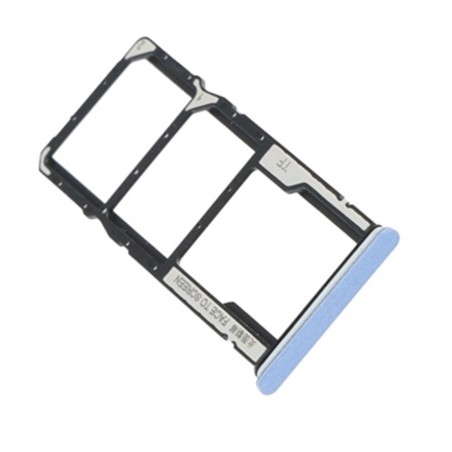 SIM CARD TRAY XIAOMI REDMI A3 BLUE