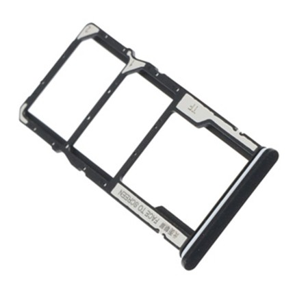 SIM CARD TRAY XIAOMI REDMI A3 BLACK