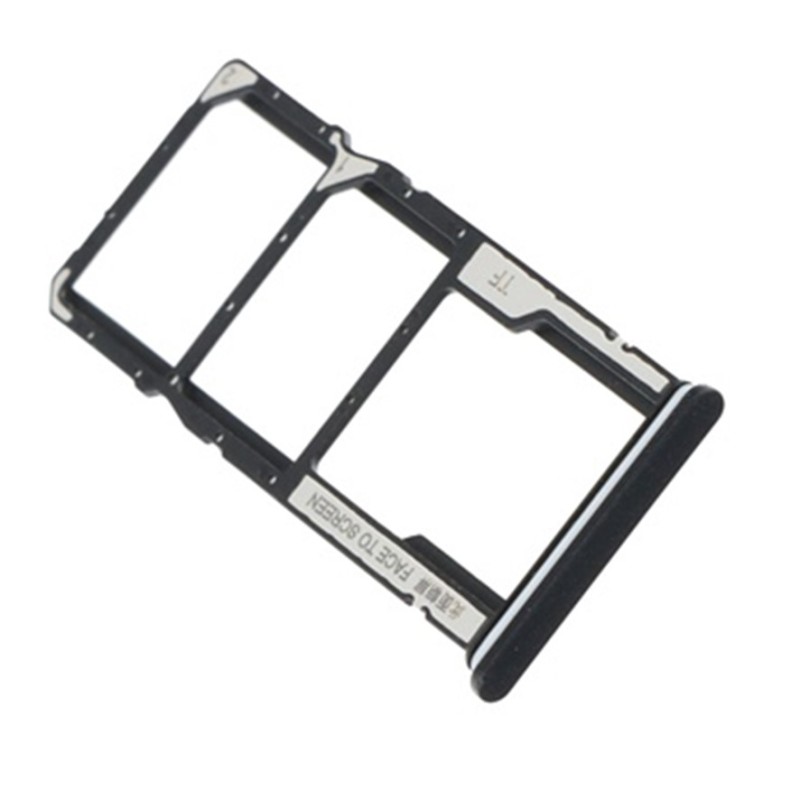 SIM CARD TRAY XIAOMI REDMI A3 BLACK