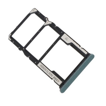 SIM CARD TRAY XIAOMI REDMI A3 GREEN