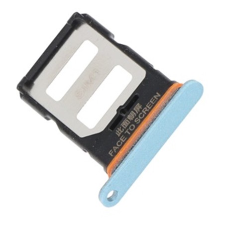 SIM CARD TRAY POCO X6 5G BLUE