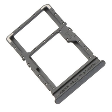SIM CARD TRAY POCO M6 BLACK