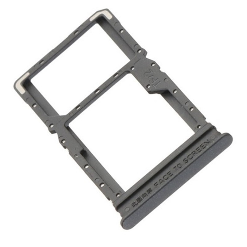 SIM CARD TRAY POCO M6 BLACK