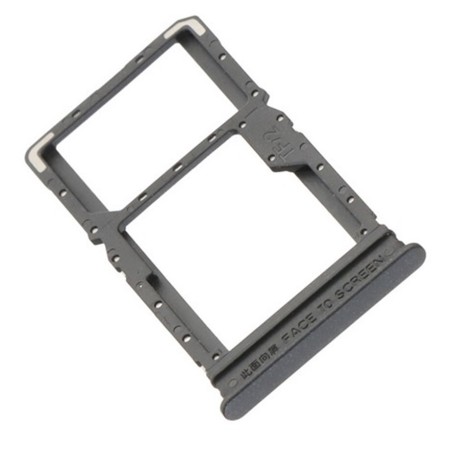 SIM CARD TRAY POCO M6 BLACK