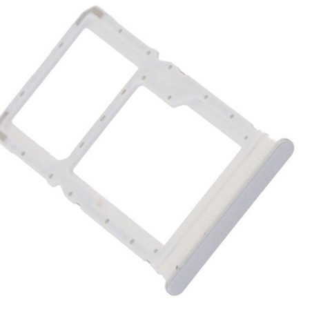 SIM CARD TRAY POCO M6 SILVER