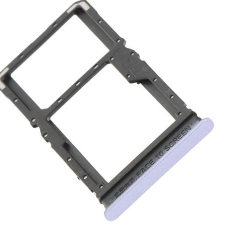 SIM CARD TRAY POCO M6 PURPLE
