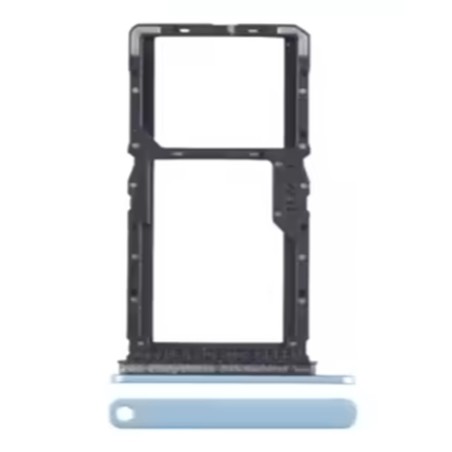 SIM CARD TRAY POCO M6 PRO BLUE