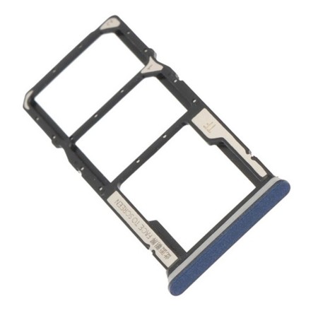 SIM CARD TRAY XIAOMI REDMI 14C BLUE