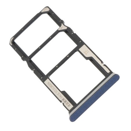 SIM CARD TRAY XIAOMI REDMI 14C BLUE
