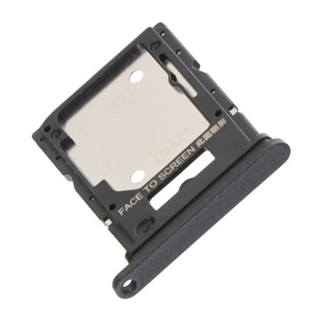 SIM CARD TRAY XIAOMI REDMI NOTE 14 4G BLACK