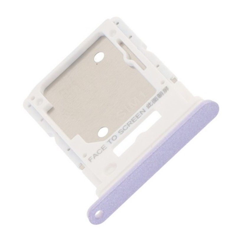 SIM CARD TRAY XIAOMI REDMI NOTE 14 5G PURPLE