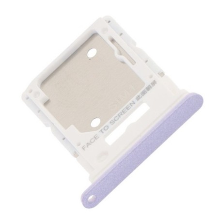 SIM CARD TRAY XIAOMI REDMI NOTE 14 5G PURPLE