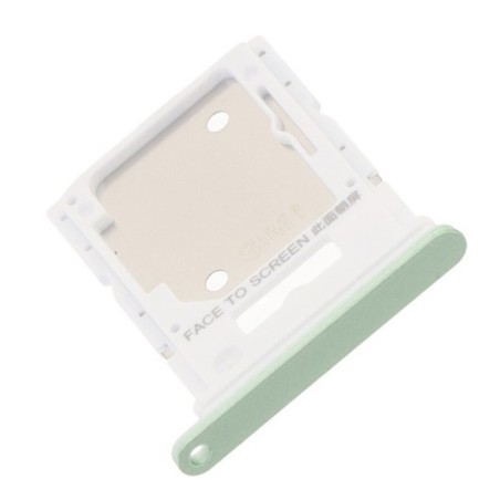 SIM CARD TRAY XIAOMI REDMI NOTE 14 5G GREEN
