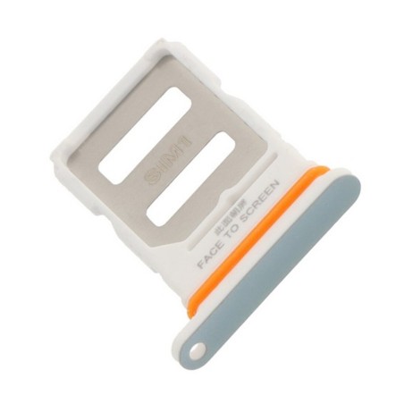SIM CARD TRAY XIAOMI REDMI NOTE 14 PRO  5G BLUE