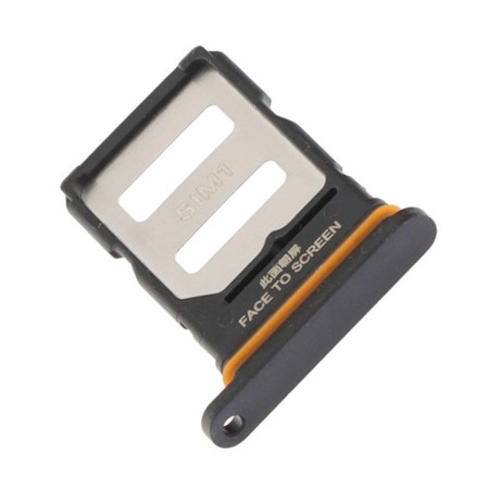 SIM CARD TRAY XIAOMI REDMI NOTE 14 PRO  5G BLACK
