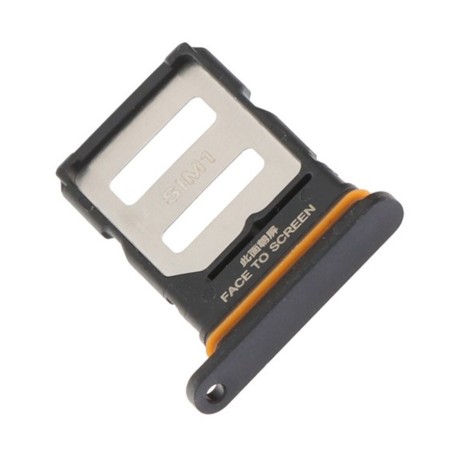 SIM CARD TRAY XIAOMI REDMI NOTE 14 PRO  5G BLACK