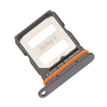 SIM CARD TRAY XIAOMI 14T BLACK