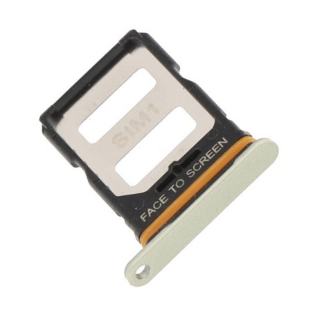 SIM CARD TRAY XIAOMI 14T GREEN