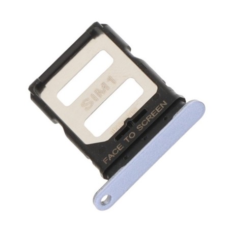 SIM CARD TRAY XIAOMI 14T PRO BLUE