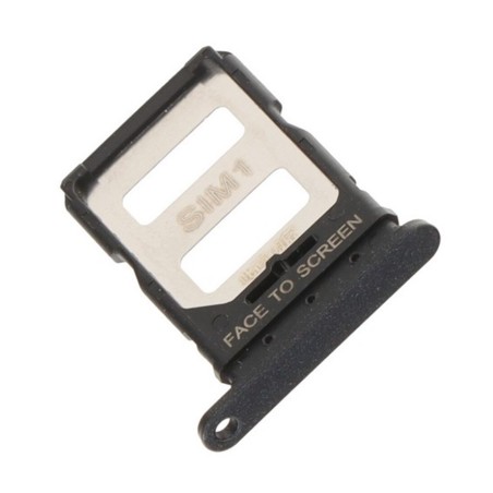 SIM CARD TRAY XIAOMI 14T PRO BLACK