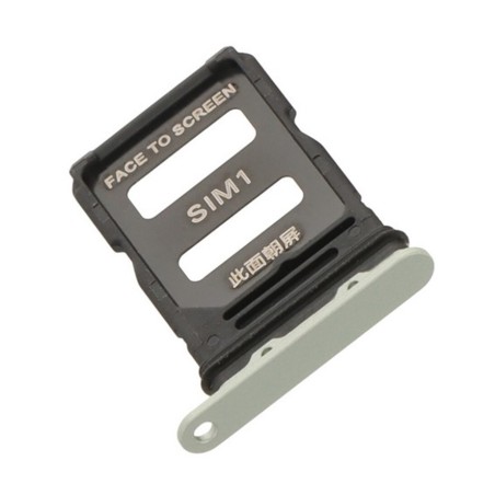 SIM CARD TRAY XIAOMI 15 GREEN