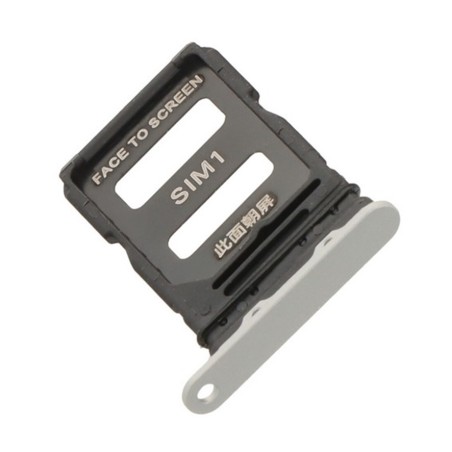 SIM CARD TRAY XIAOMI 15 WHITE