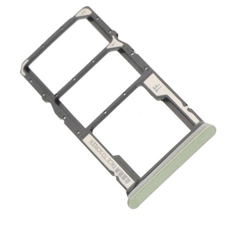SIM CARD TRAY POCO C75 GREEN