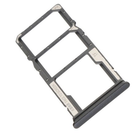SIM CARD TRAY POCO C75 BLACK