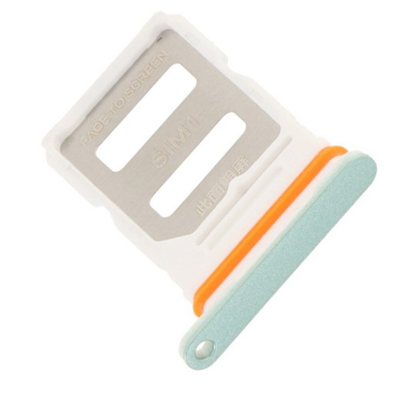 SIM CARD TRAY POCO X7 PRO GREEN