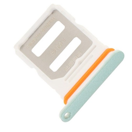SIM CARD TRAY POCO X7 PRO GREEN