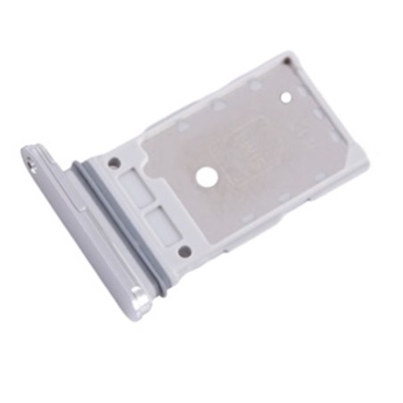 SIM CARD TRAY SAMSUNG GALAXY S24 / S24  SILVER