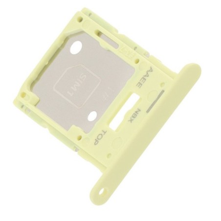 SIM CARD TRAY SAMSUNG GALAXY A15 4G YELLOW