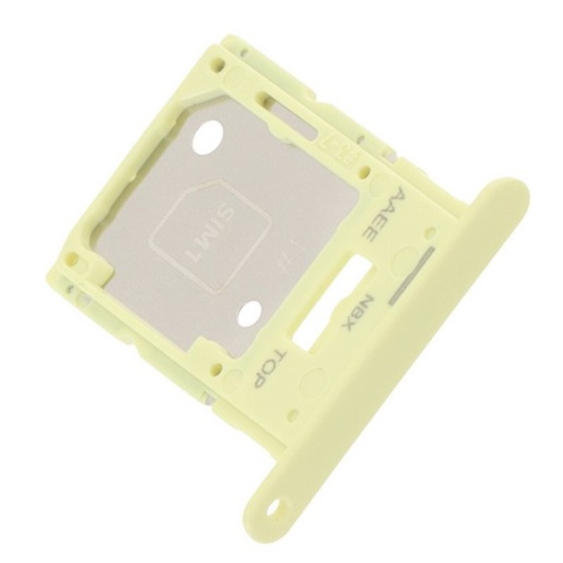 SIM CARD TRAY SAMSUNG GALAXY A15 5G YELLOW