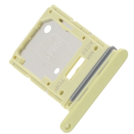 SIM CARD TRAY SAMSUNG GALAXY A35 5G YELLOW