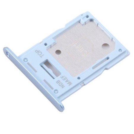 SIM CARD TRAY SAMSUNG GALAXY M15 5G BLUE