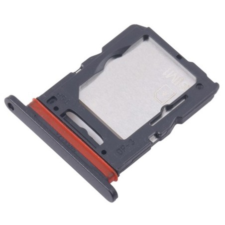 SIM CARD TRAY SAMSUNG GALAXY M55 / M35 BLACK